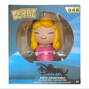 Disney Aurora Sleeping Beauty Vinyl Dorbz Collectable